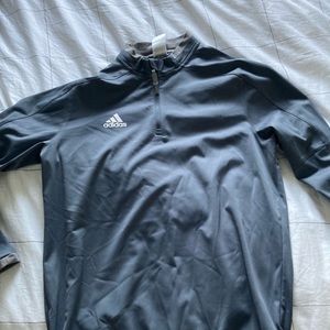 Adidas baseball pullover